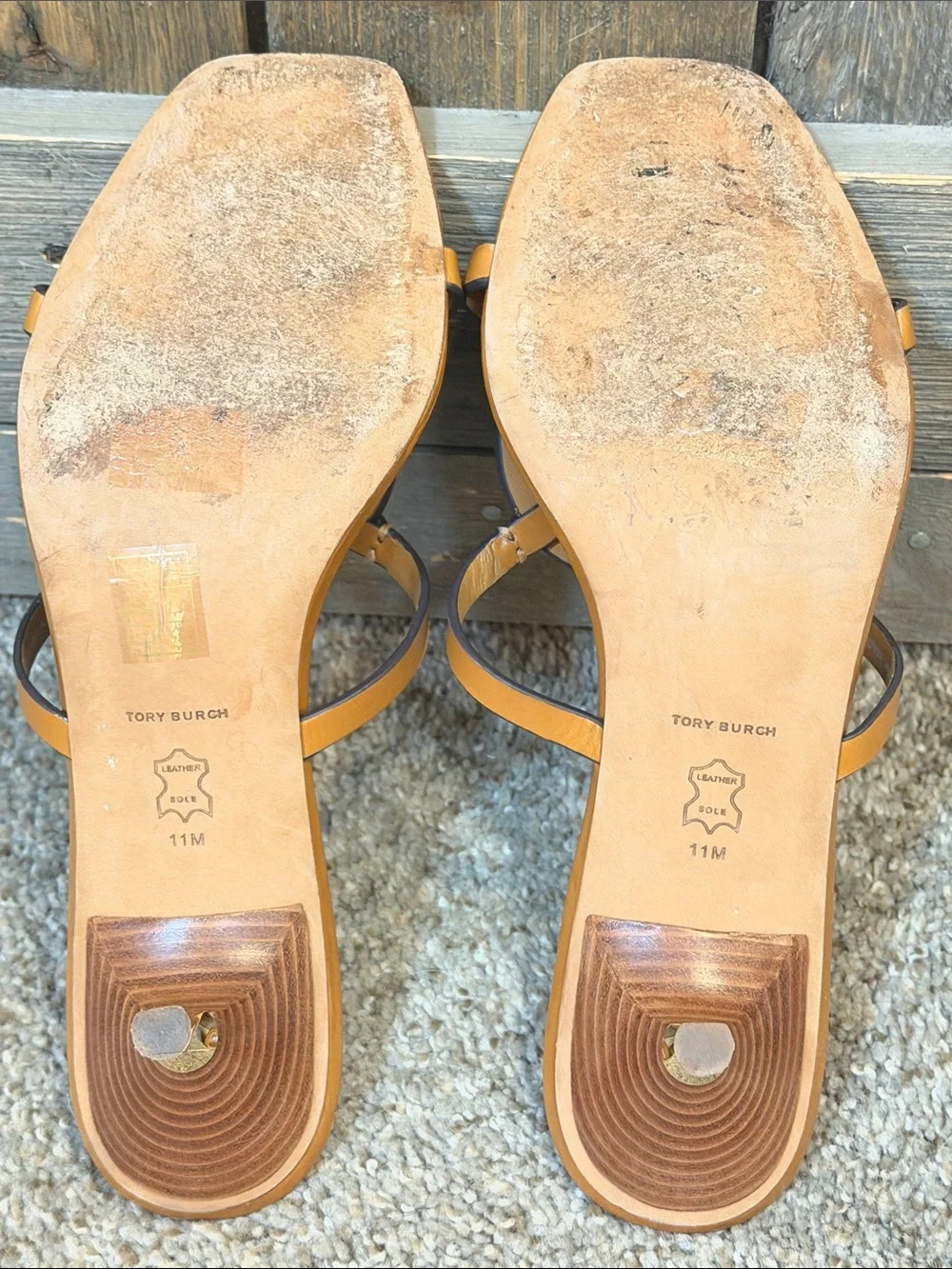 Tory Burch classic luxury